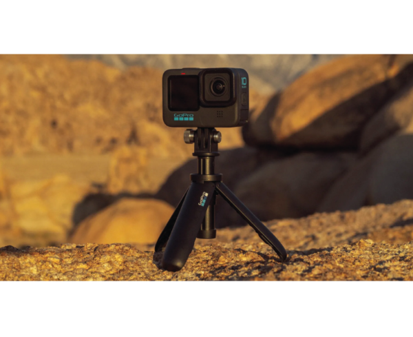 Gopro Shorty ( mini extension pole+tripod) - Imagen 4