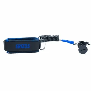 leash azul erizos bodyboard