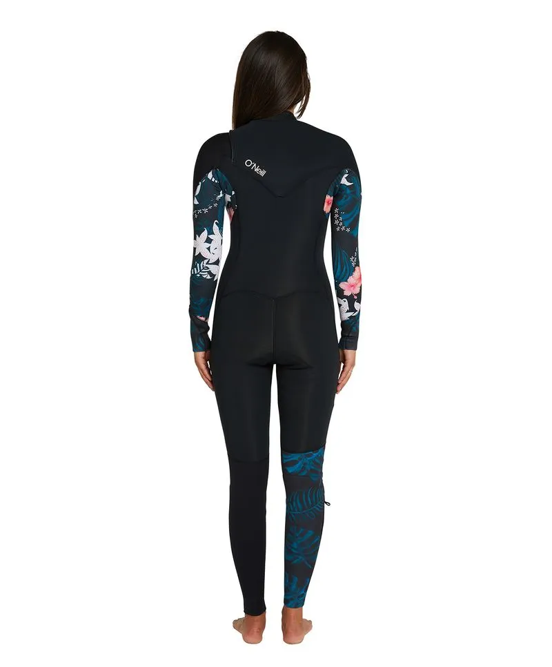Traje de Surf Wmns Bahia CZ Full 4/3MM - Imagen 2