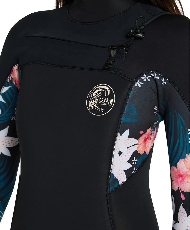 Traje de Surf Wmns Bahia CZ Full 4/3MM - Imagen 3