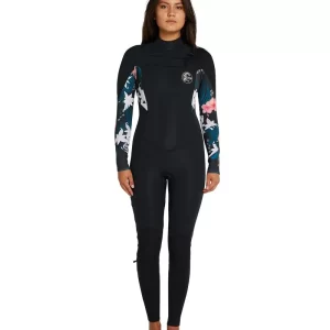 Traje de surf mujer 4.3