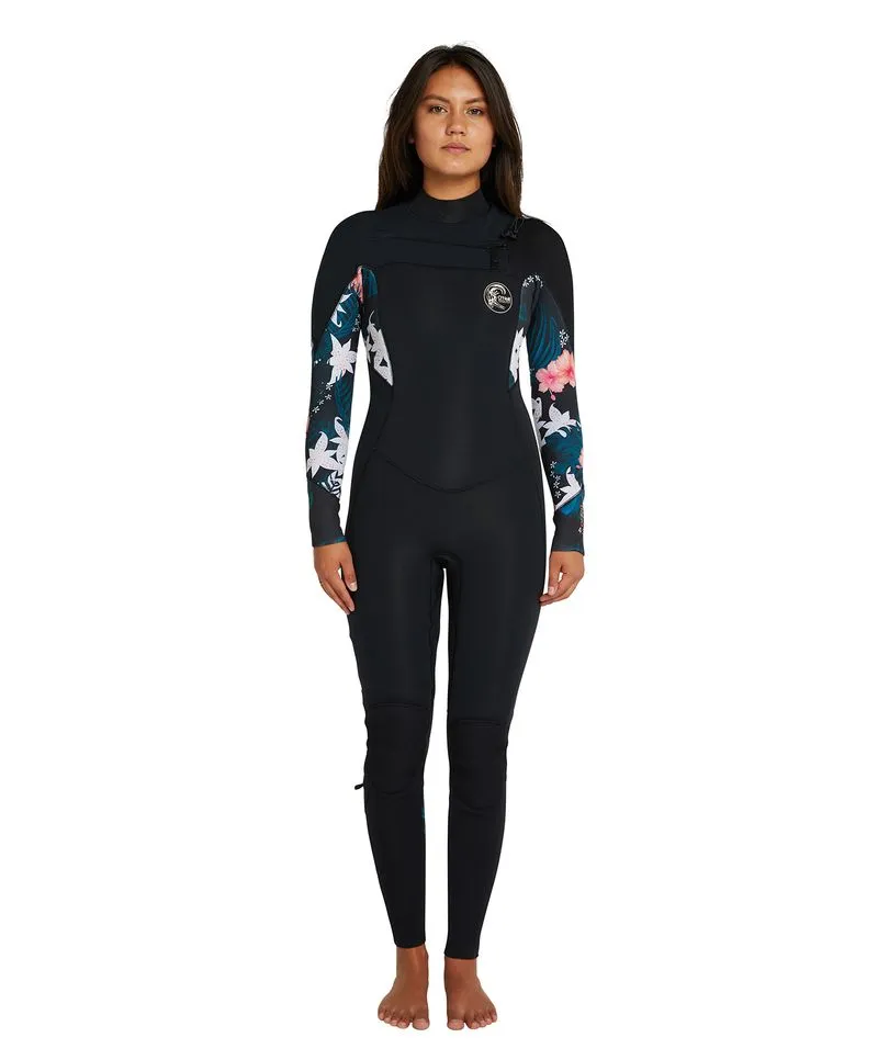 Traje de surf mujer 4.3