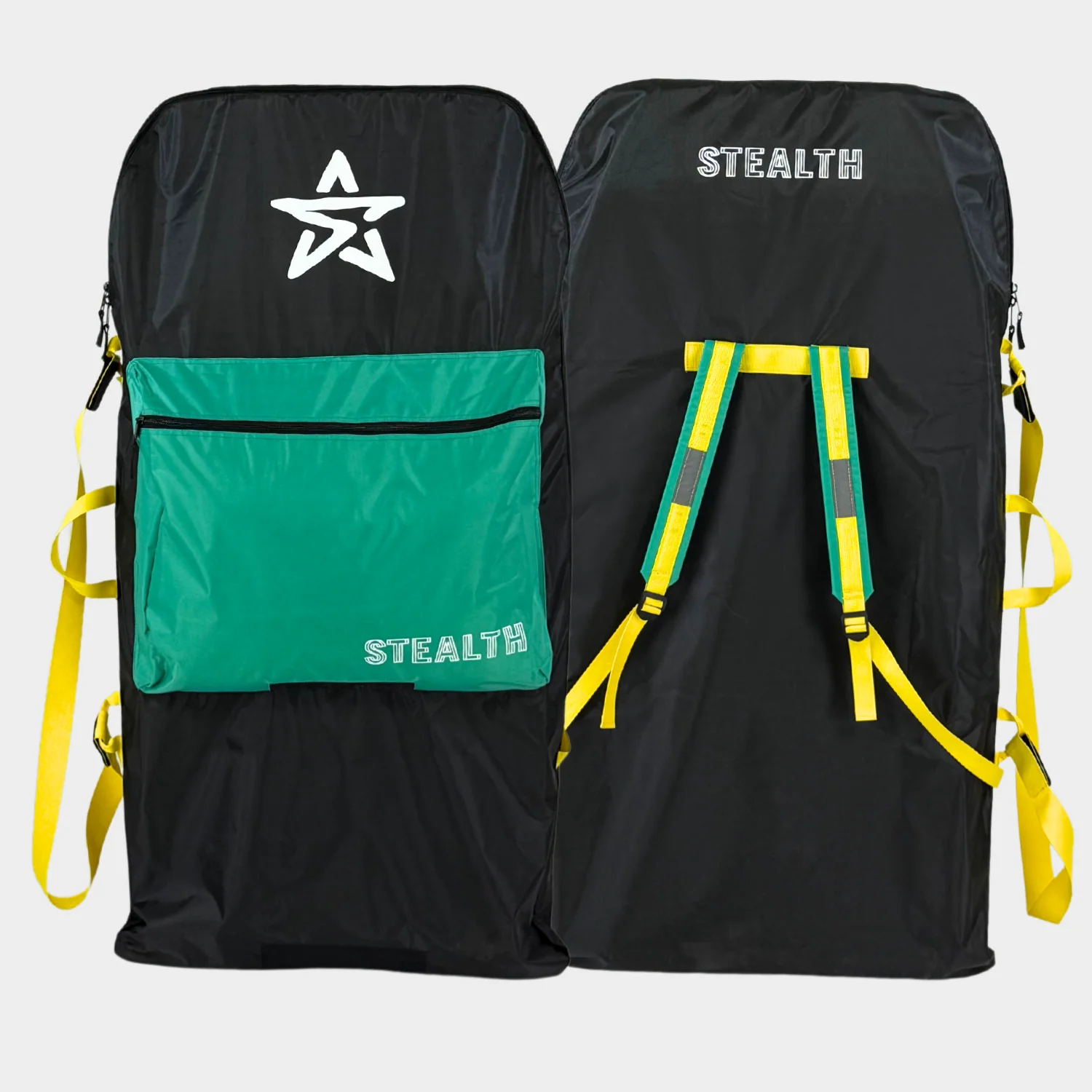 funda bodyboard Stealth