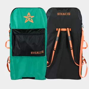funda bodyboard stealth