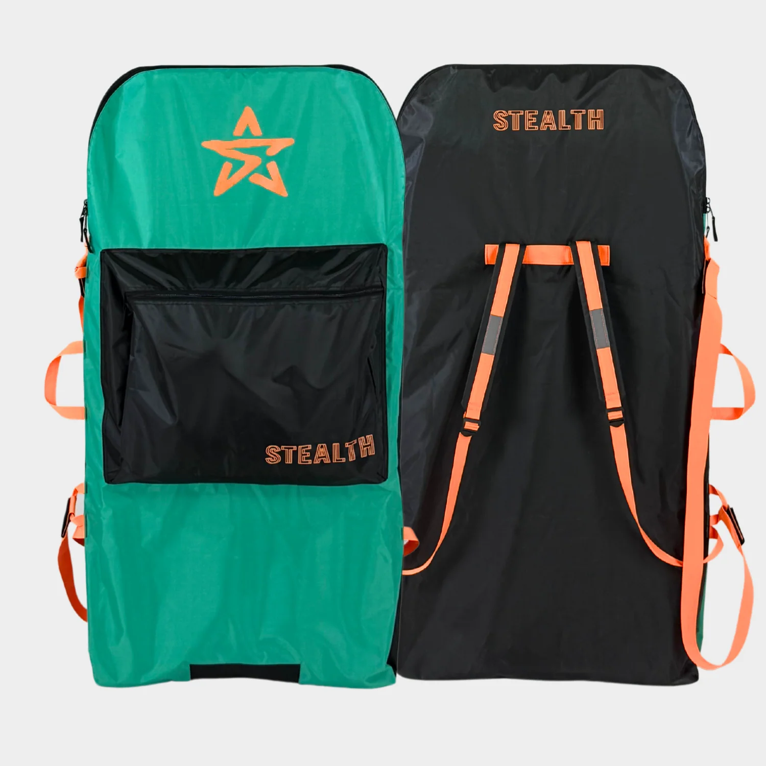 funda bodyboard stealth