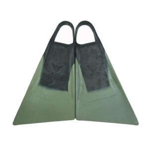 Aleta de bodyboard evofins