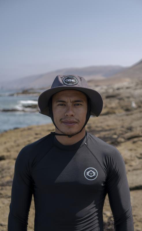 Gorro de Surf Ozne - Imagen 5