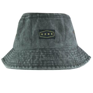 gorro de sol redondo